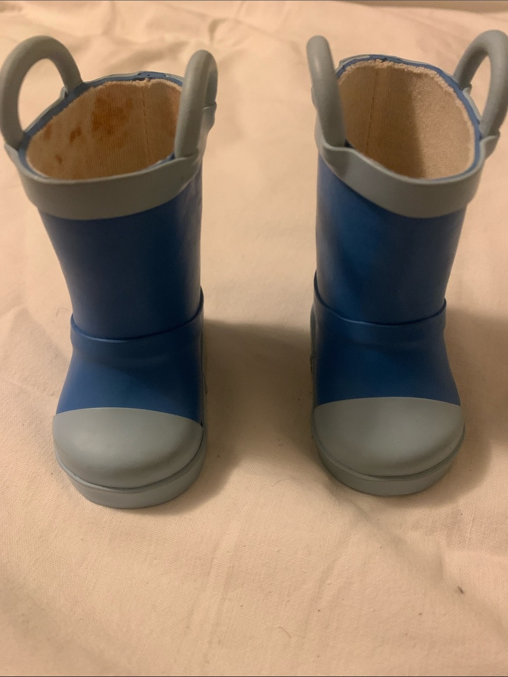 American Girl GOTY 2010 Lanie Nature Outfit Rubber Boots
